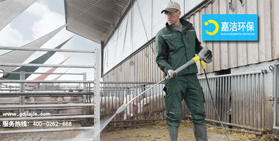 農(nóng)場高壓清洗機