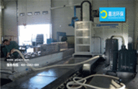 DG2高性能三相工業(yè)吸塵器最大負壓4.400mmH2O
